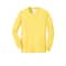 Port & Company® Youth Long Sleeve Core Cotton T-Shirt